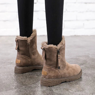Georgie - Padded Winter Boots