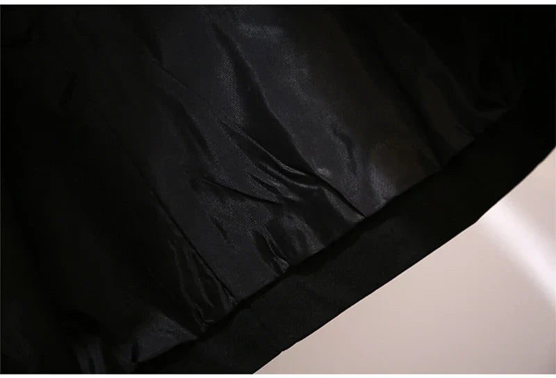 Kallie - Oversized Hooded Windbreaker Jacket