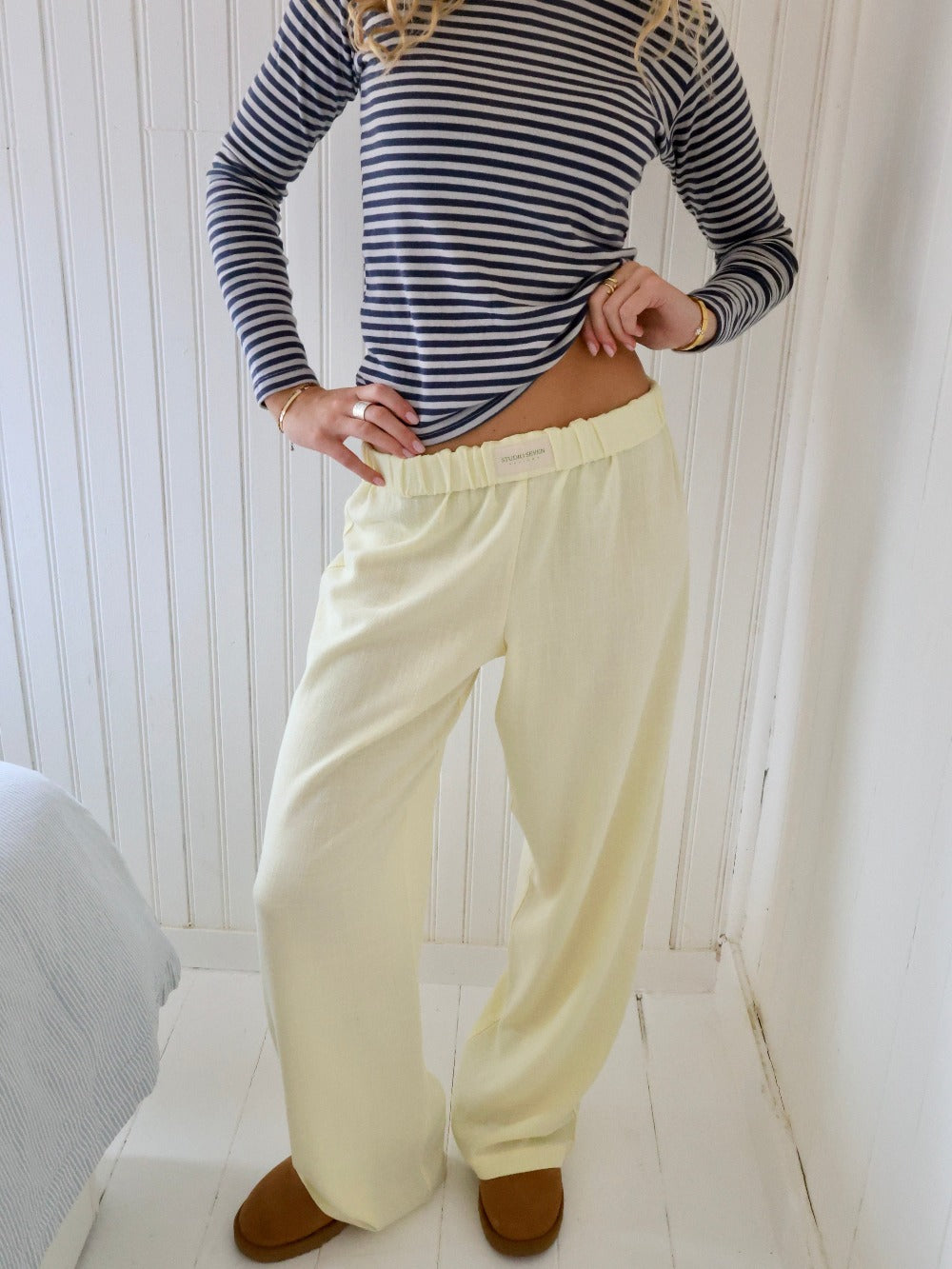 Georgia - Relaxed Fit Lounge Pants