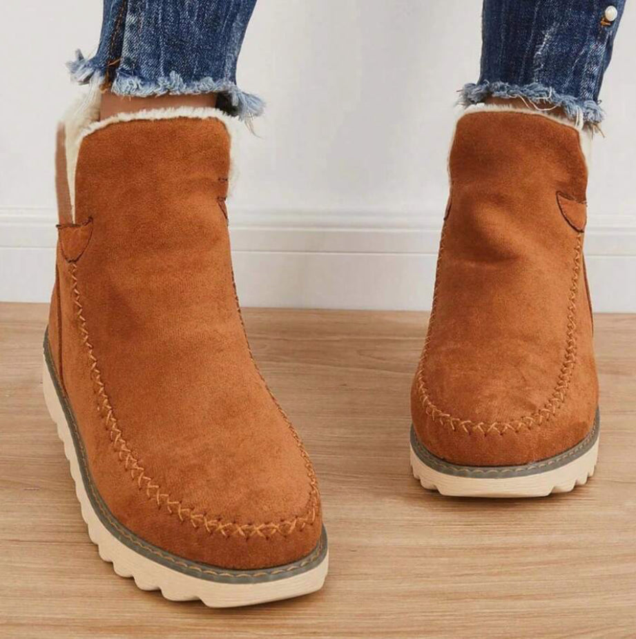 Amara - Comfy Boots