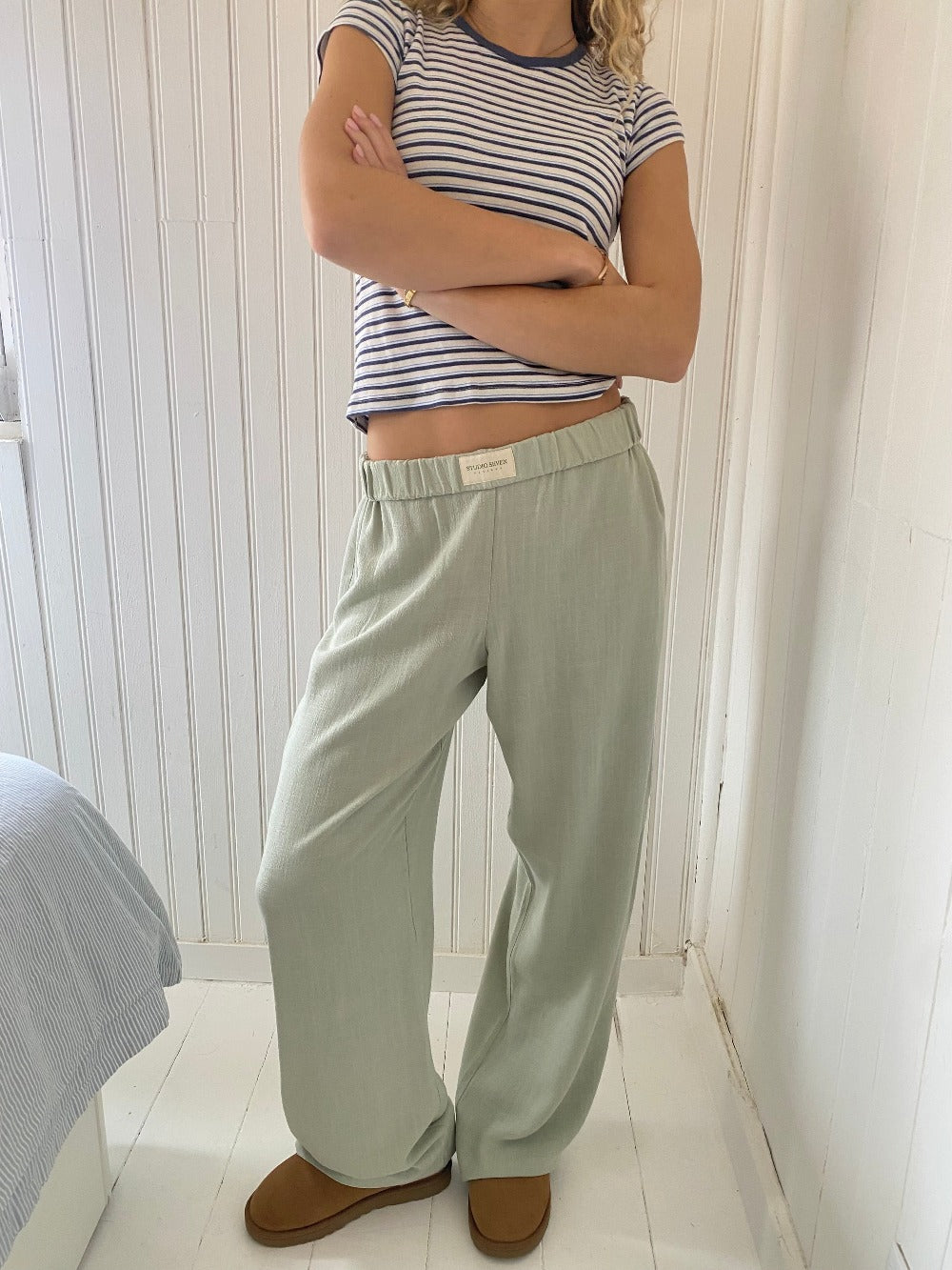 Georgia - Relaxed Fit Lounge Pants