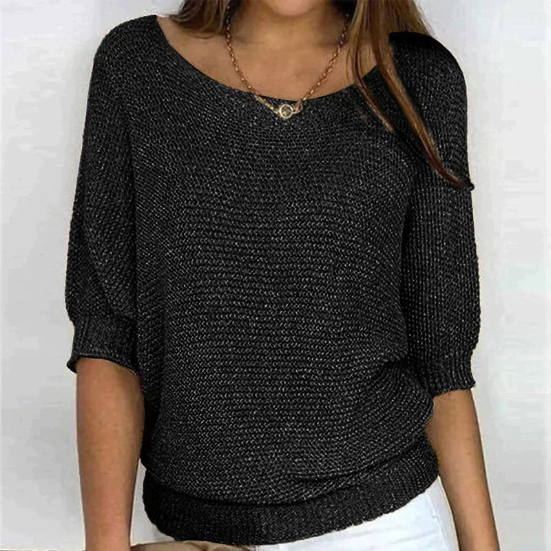 Madison - Elegant Pullover For Women