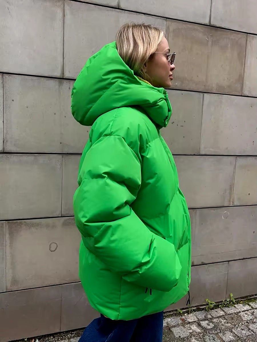 Noelle - Puffer Jacket for Warmth and Style