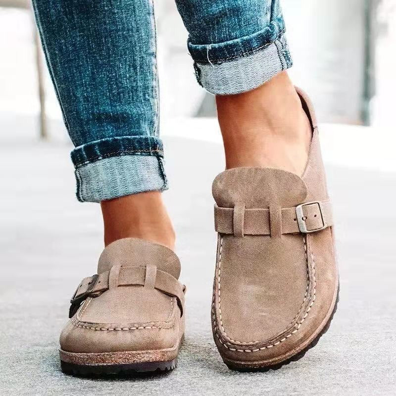 Mary - Casual Comfort Clogs