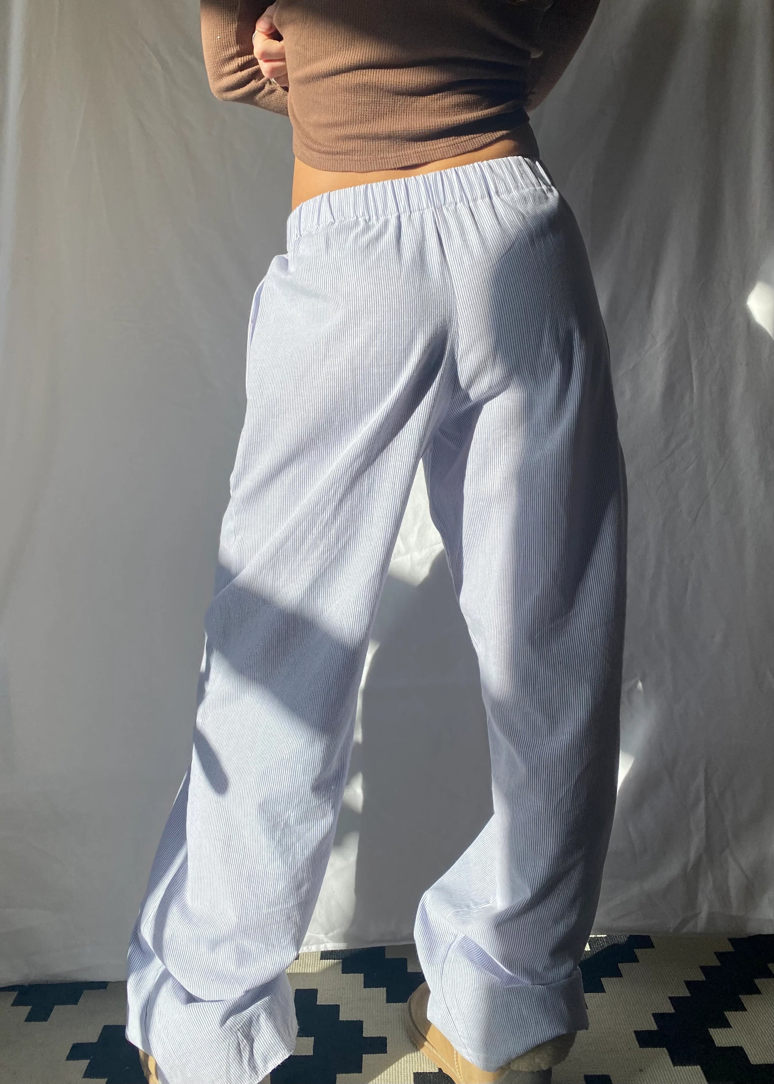 Phoebe - Easygoing Lounge Trousers