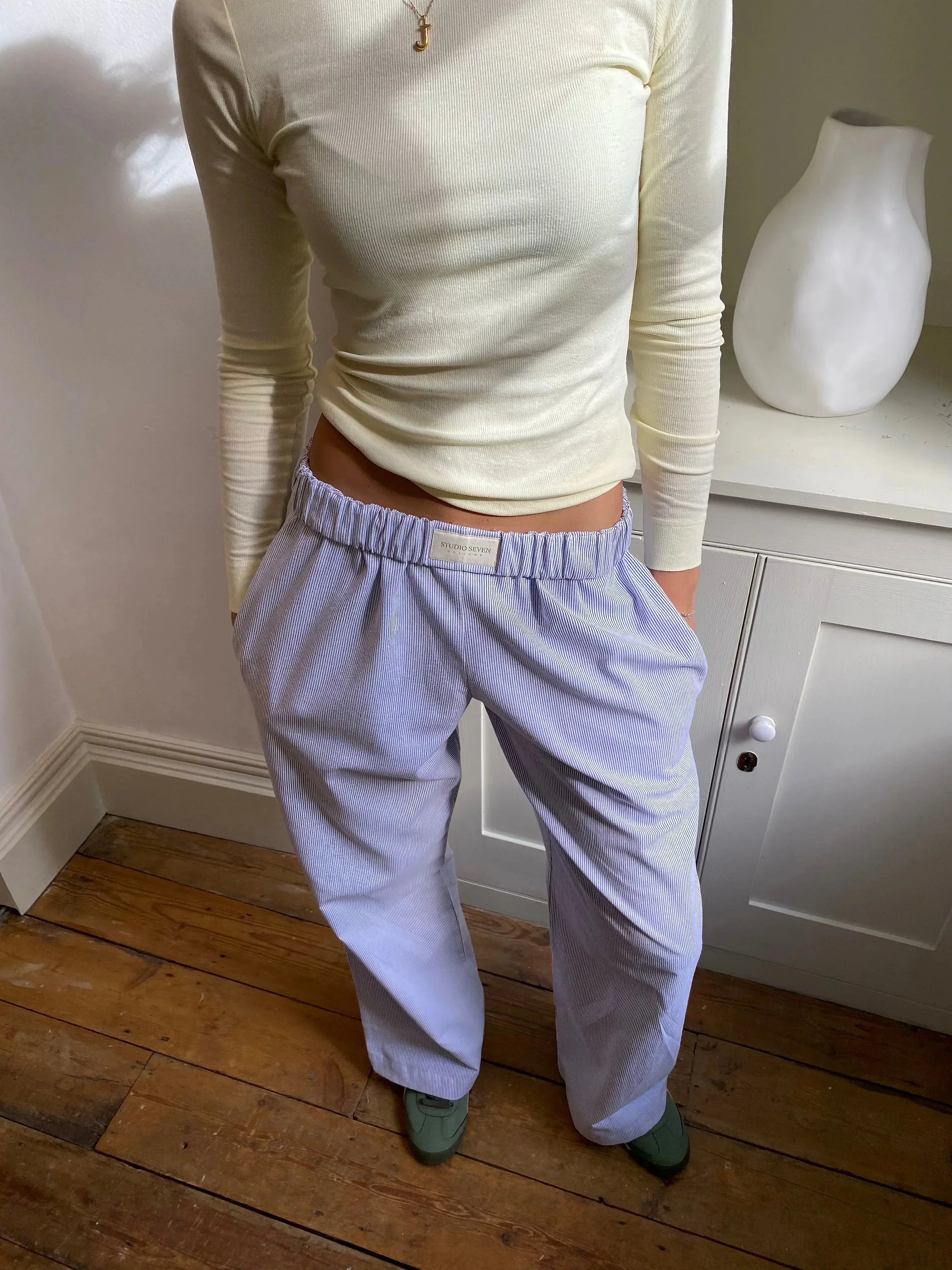 Georgia - Relaxed Fit Lounge Pants