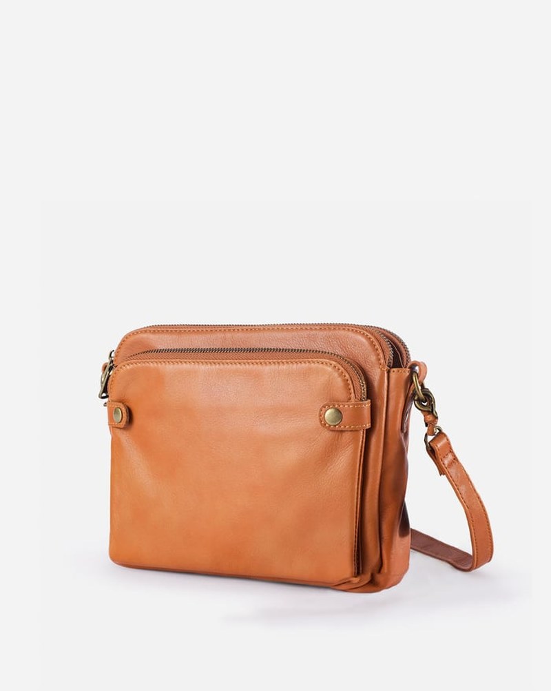 Margarette - Women’s Chic Leather Handbag with Smart Storage & Premium Craftsmanship