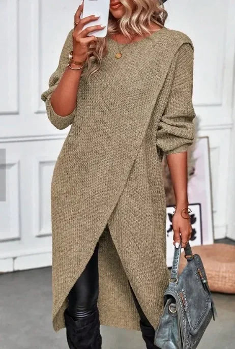 Evie - Fashionable Winter Sweater