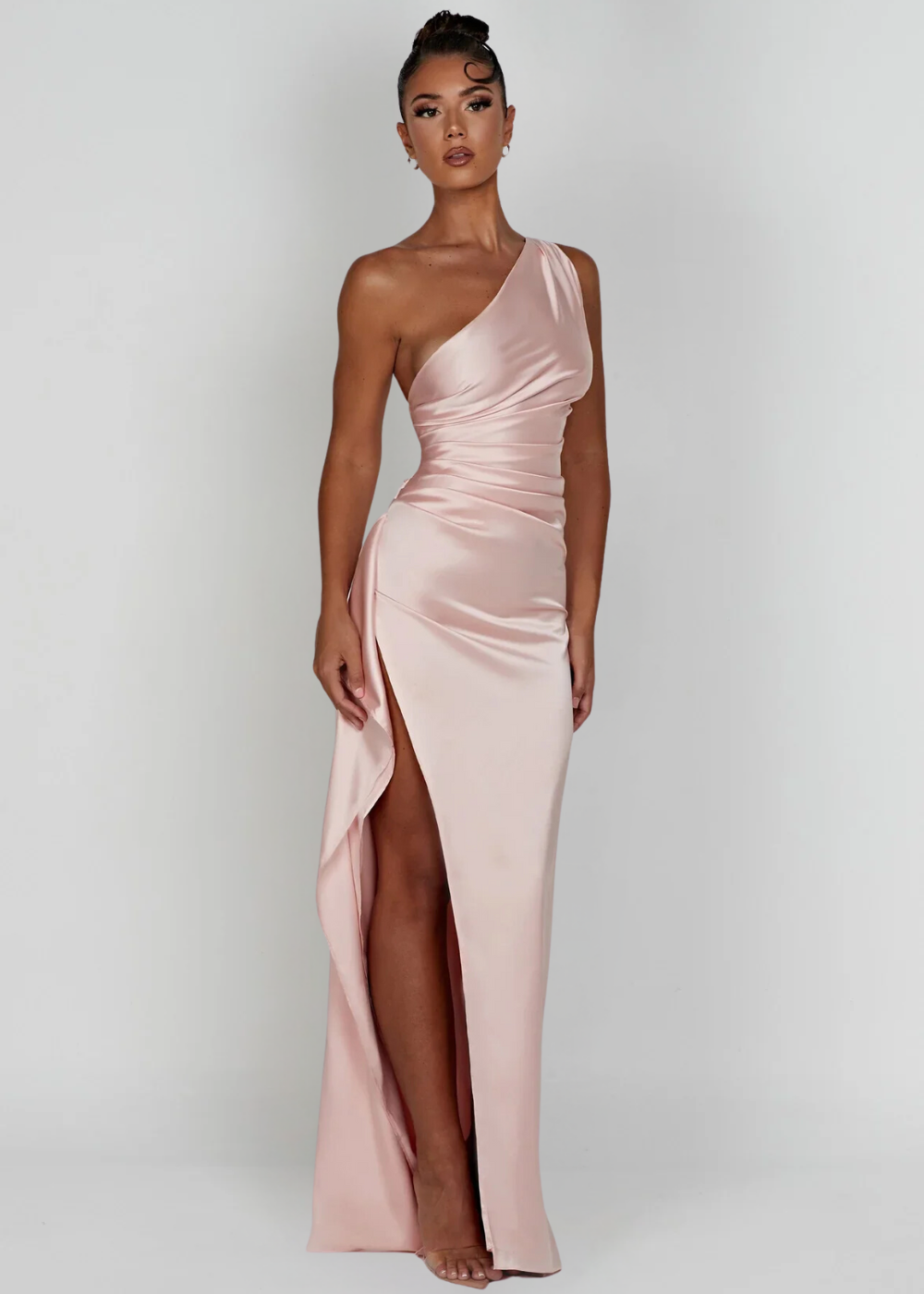 Luna - Elegant Maxi Dress