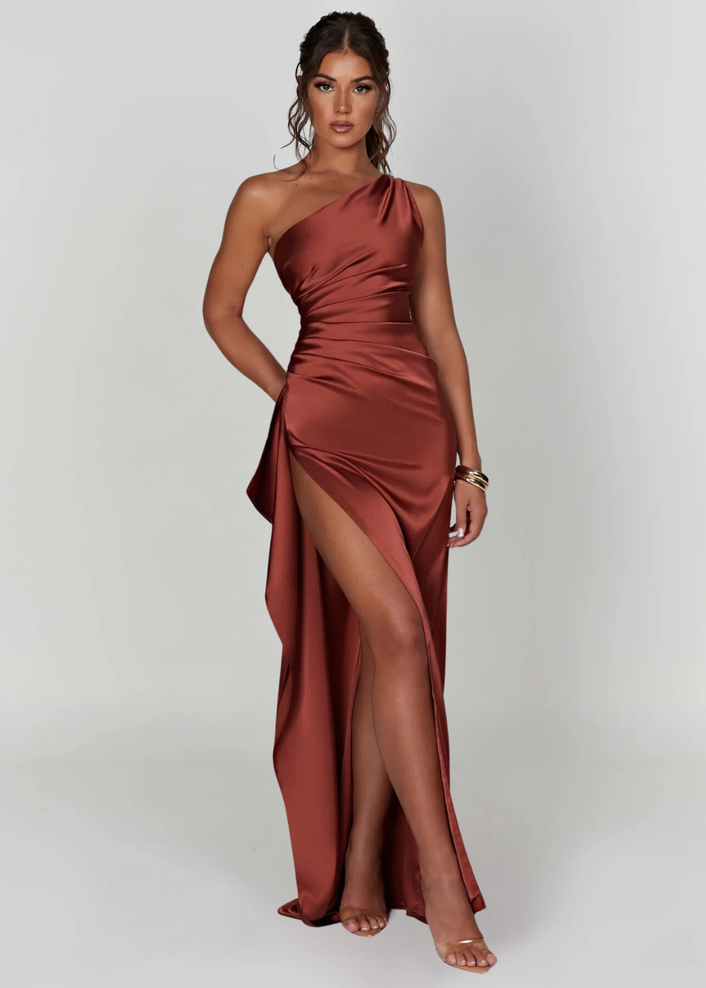 Luna - Elegant Maxi Dress