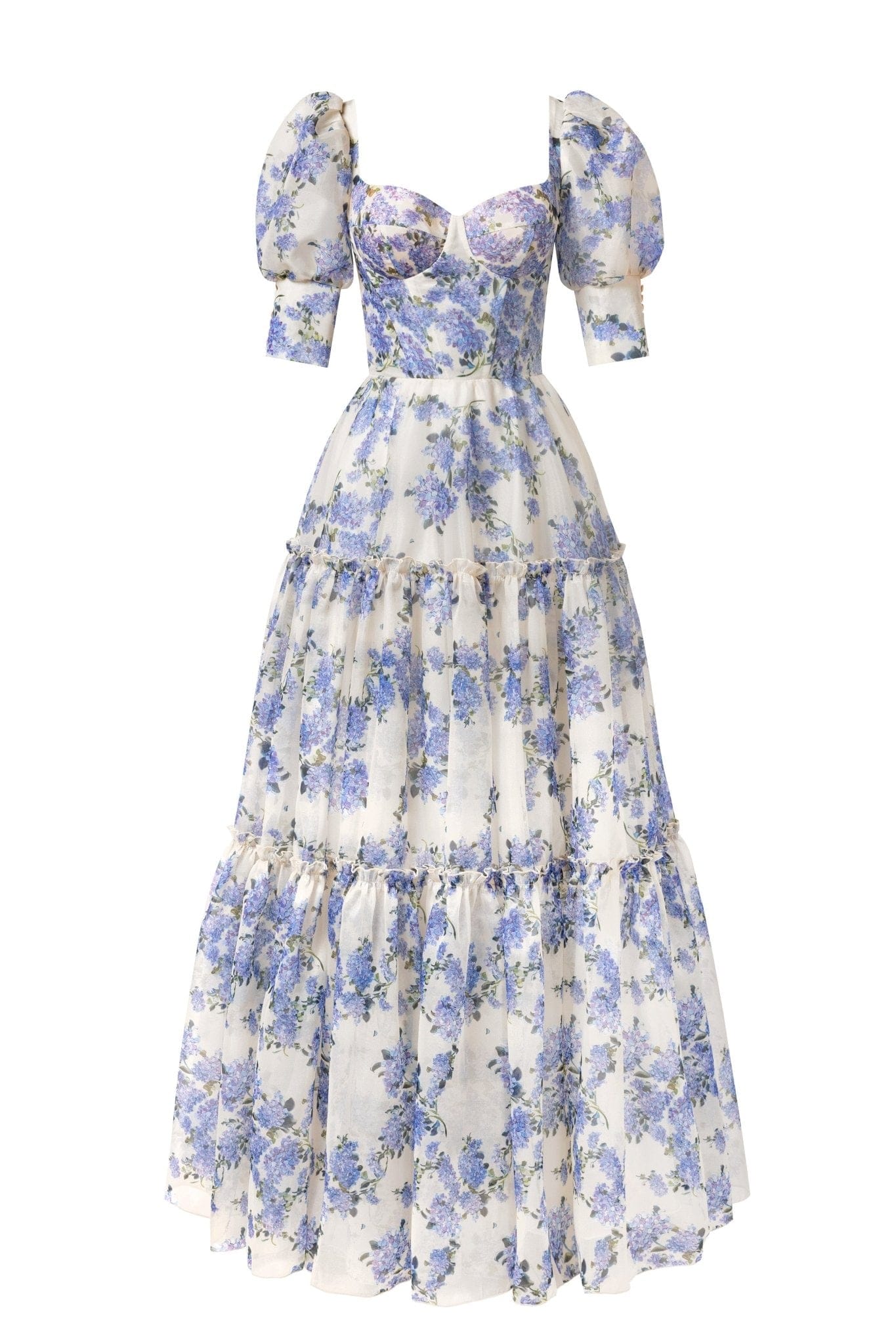 Danielle - Poetic Blossom Maxi Dress