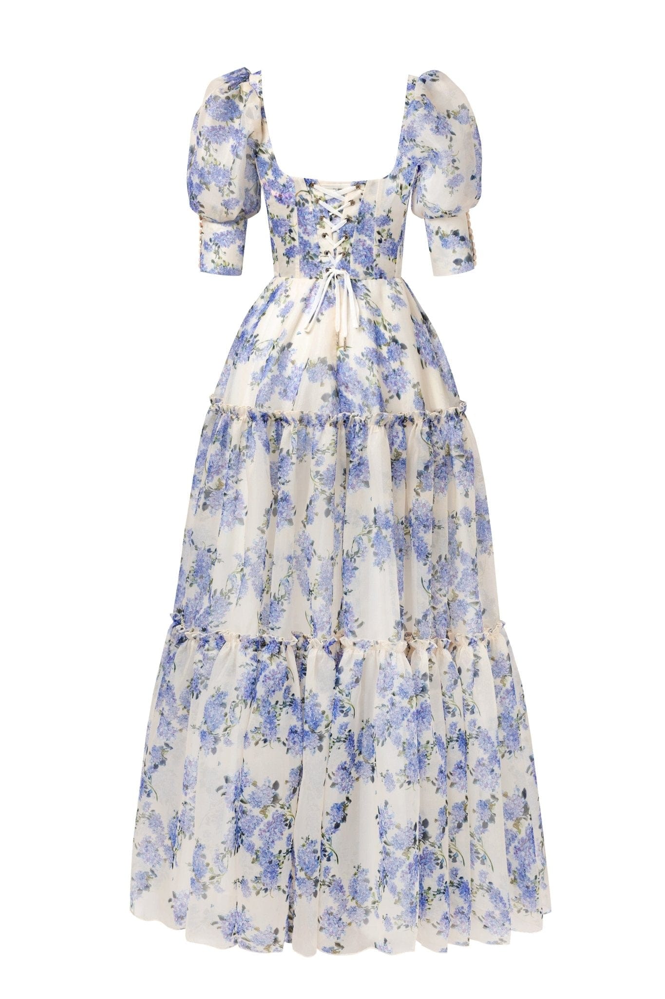 Danielle - Poetic Blossom Maxi Dress