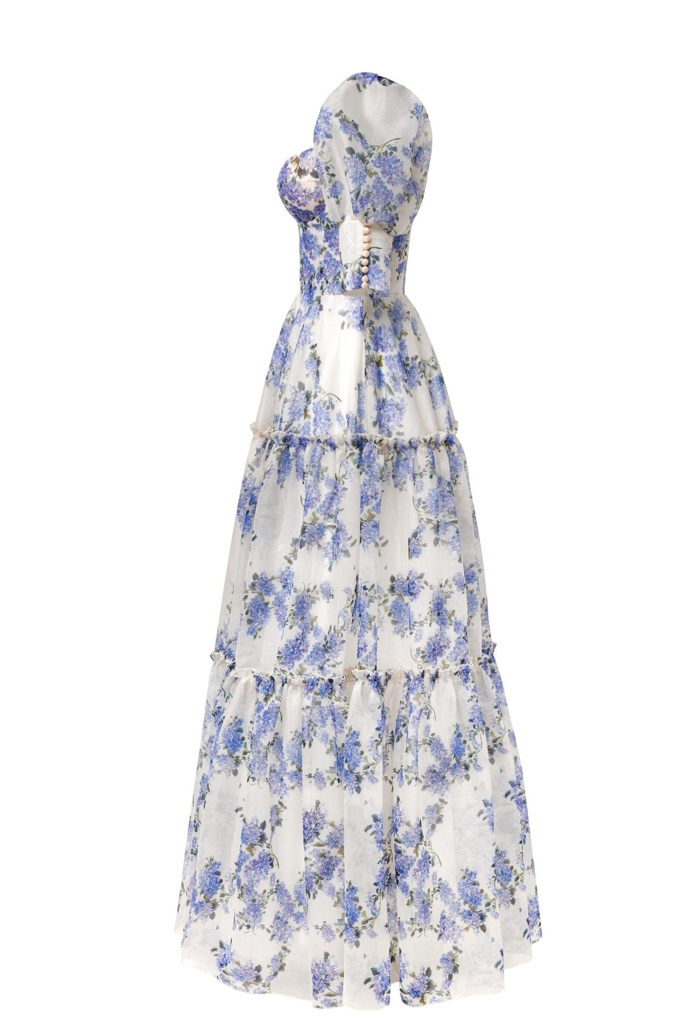 Danielle - Poetic Blossom Maxi Dress