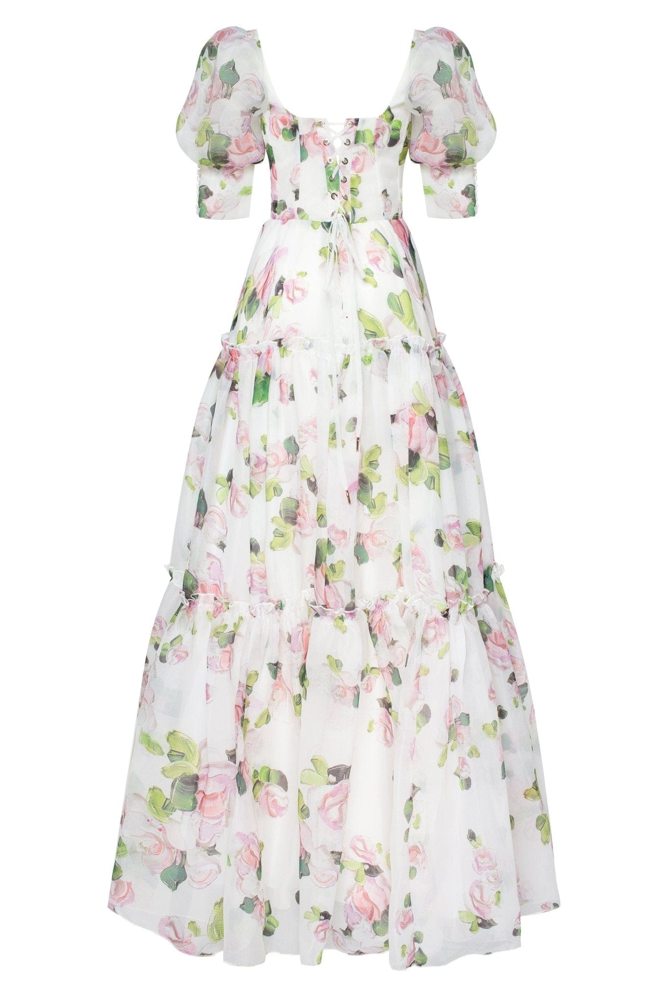 Danielle - Poetic Blossom Maxi Dress