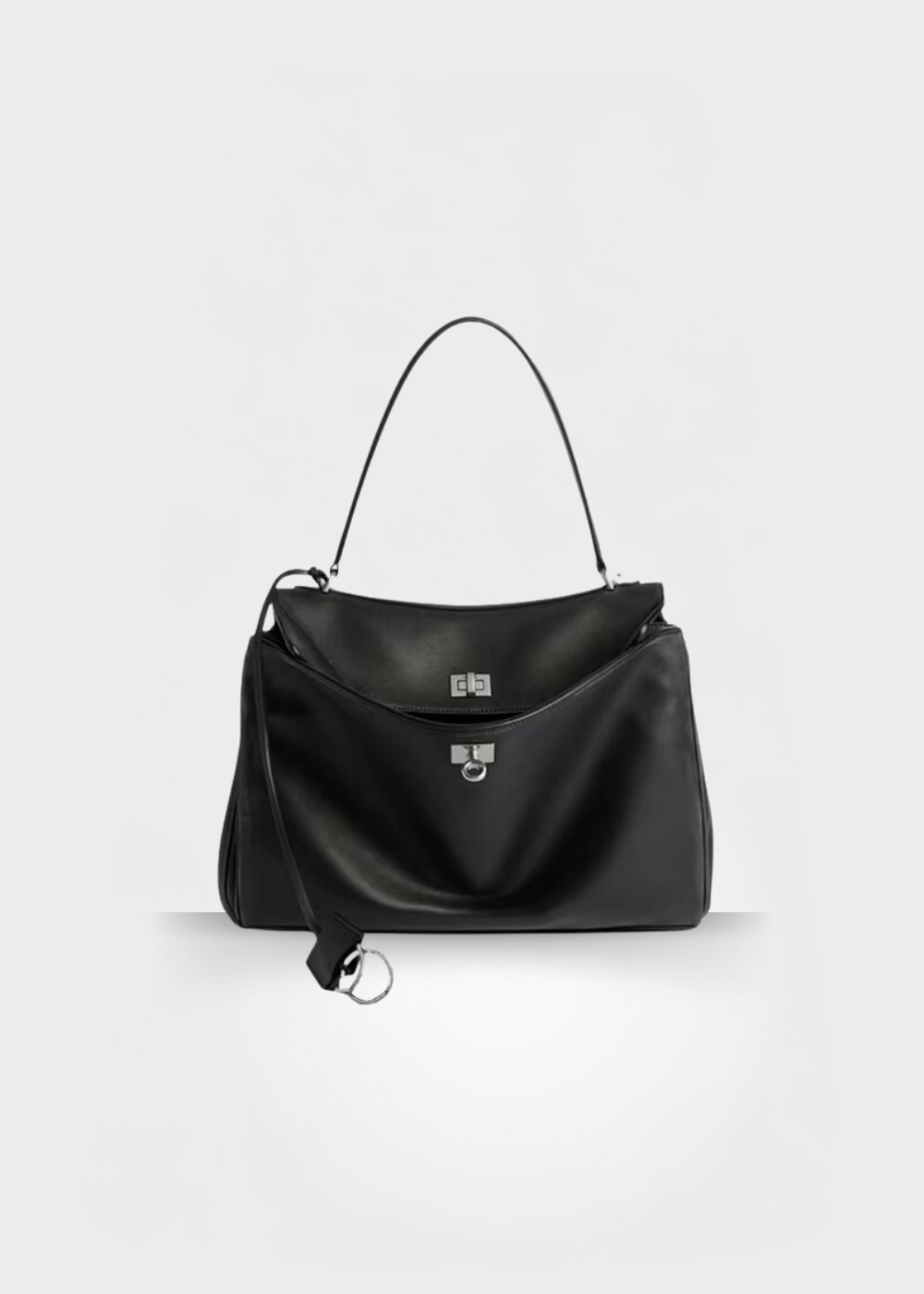 Margot - Leather Bag PM