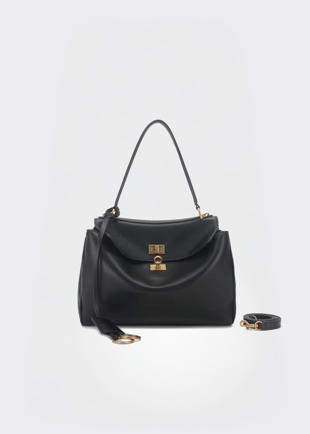 Margot - Leather Bag PM