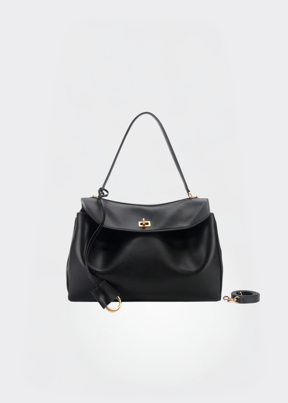 Margot - Leather Bag PM