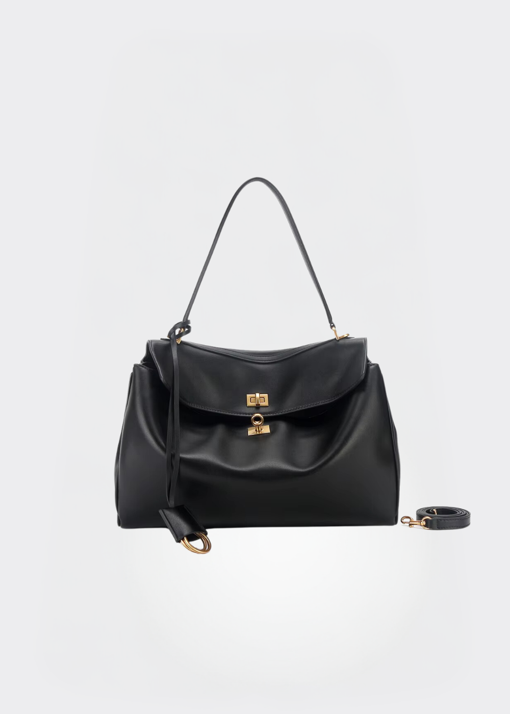 Margot - Leather Bag PM