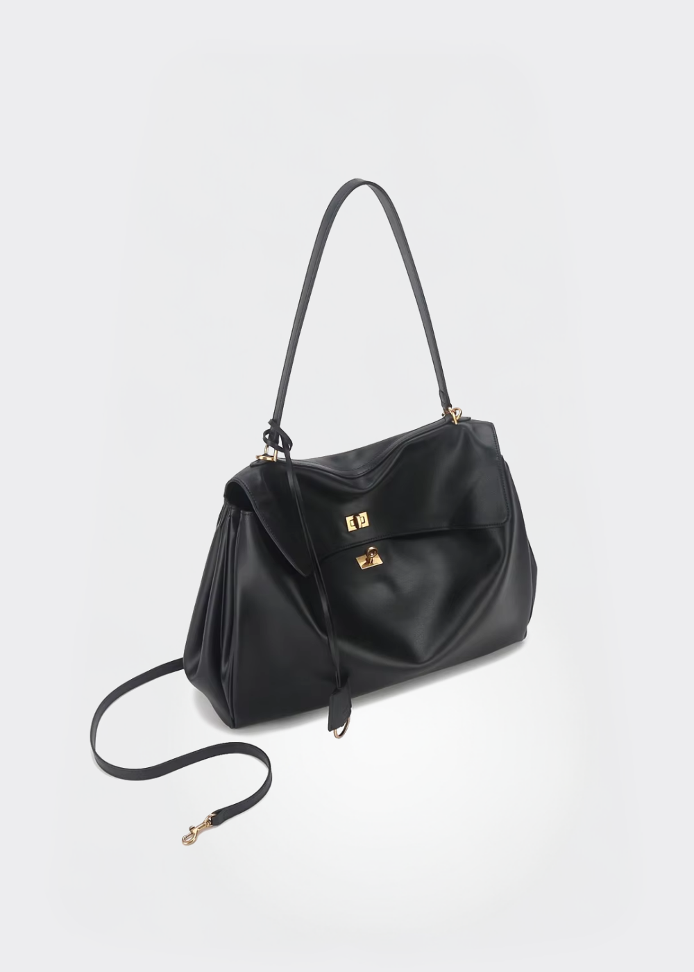 Margot - Leather Bag PM