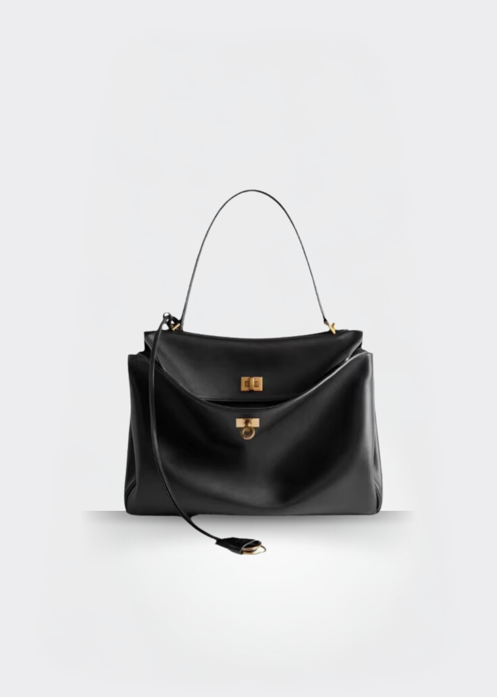 Margot - Leather Bag PM