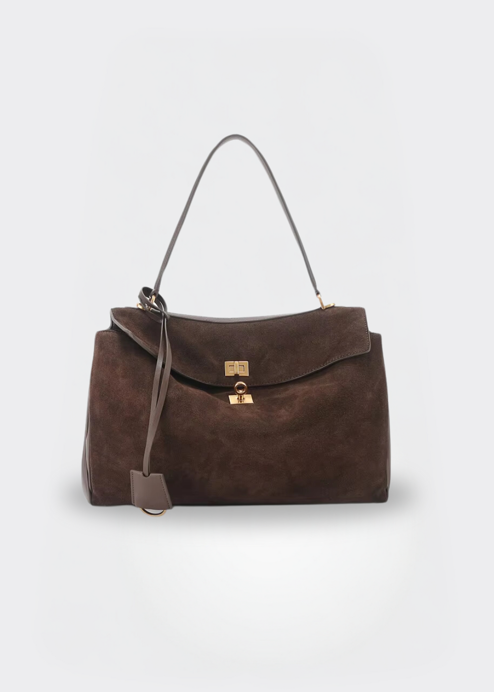 Margot - Suede Bag PM