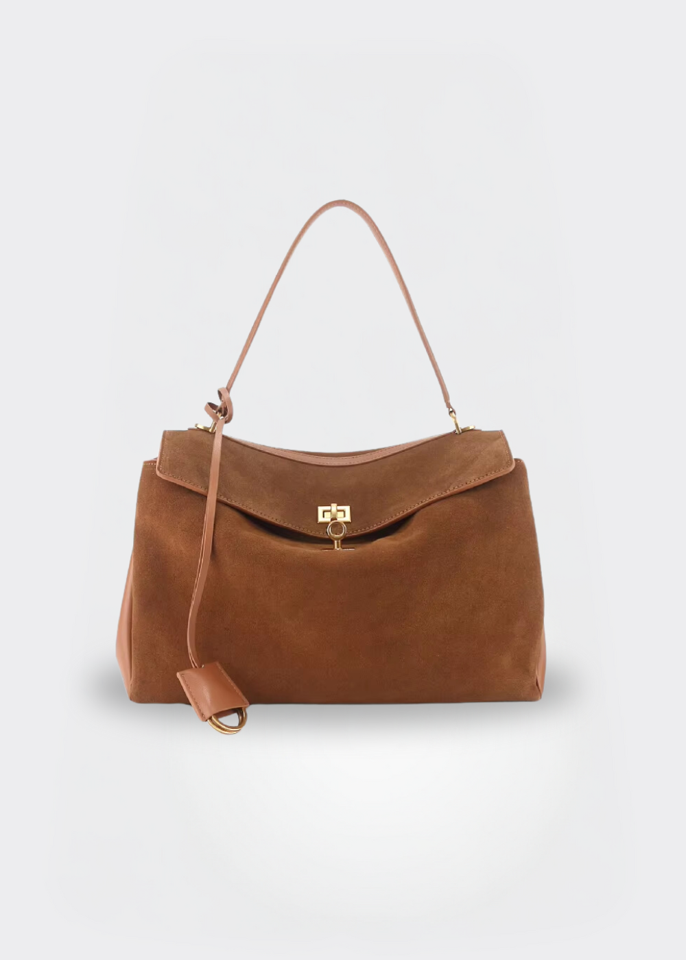 Margot - Suede Bag PM