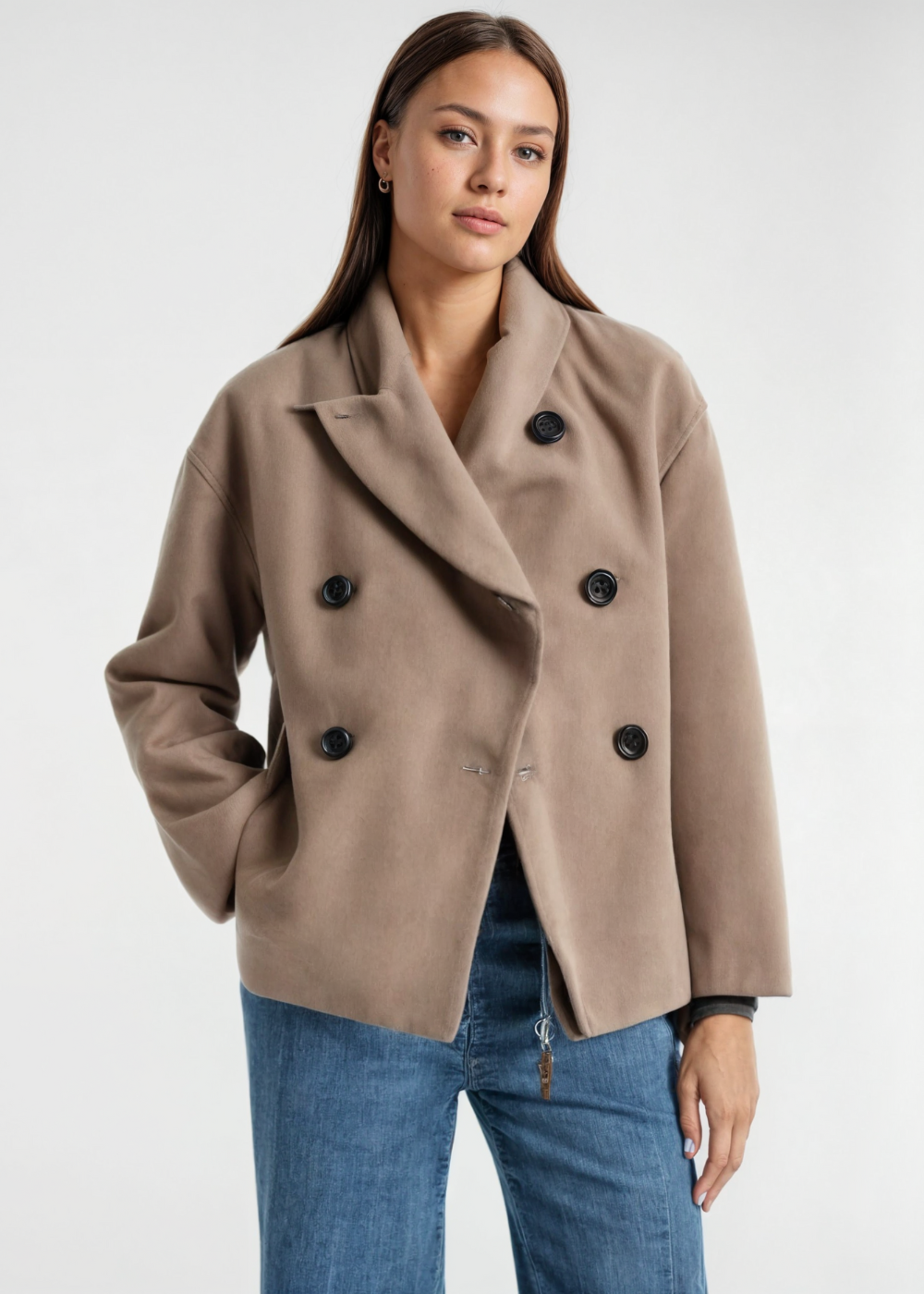 Matilda - Wool Coat