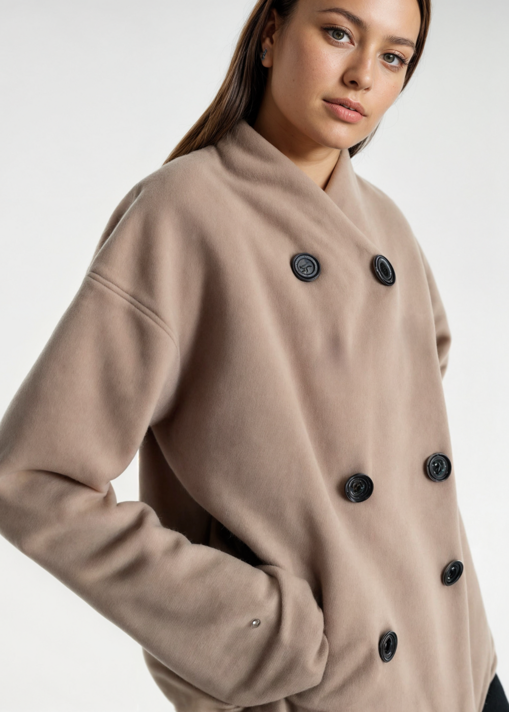 Matilda - Wool Coat