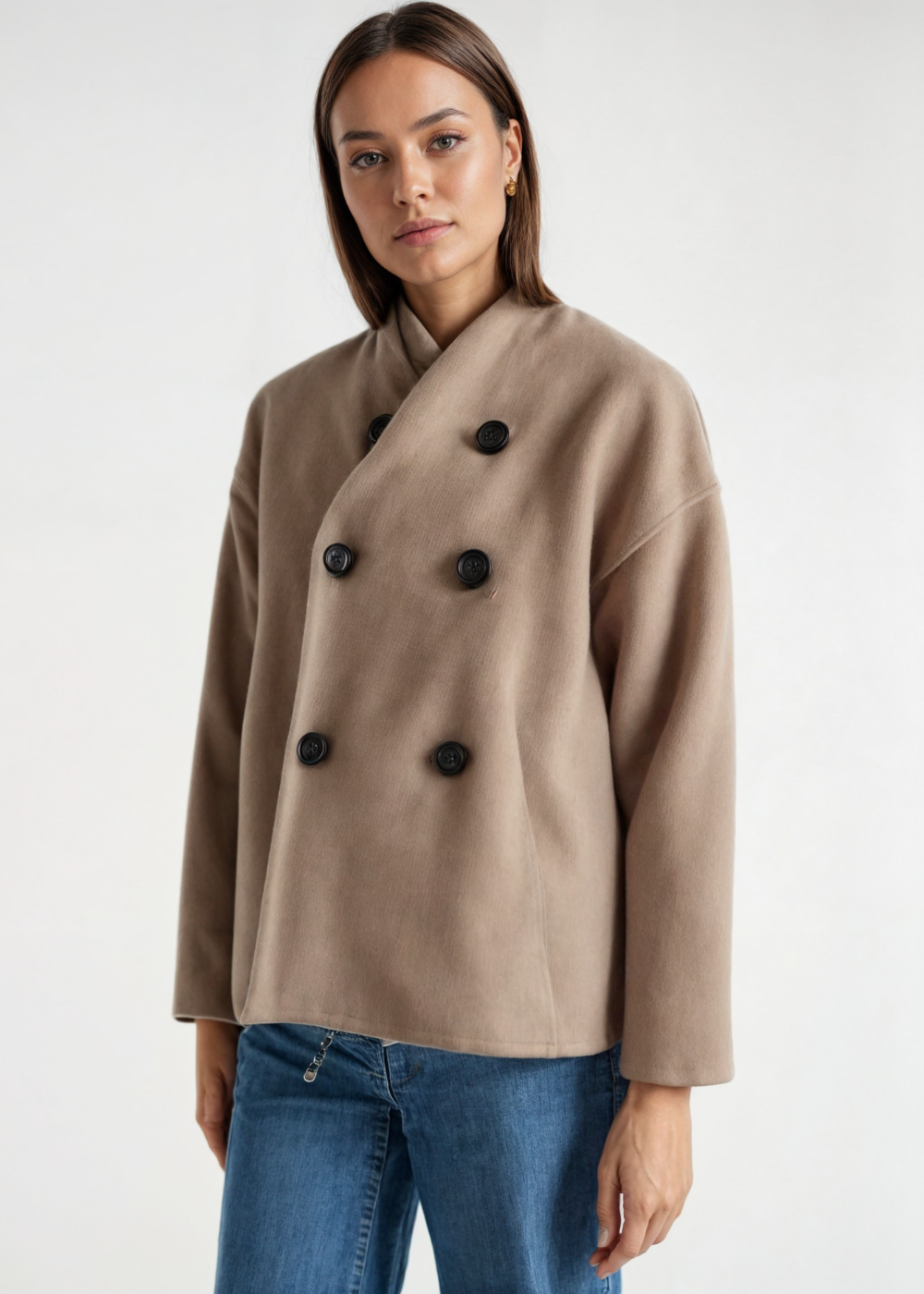 Matilda - Wool Coat