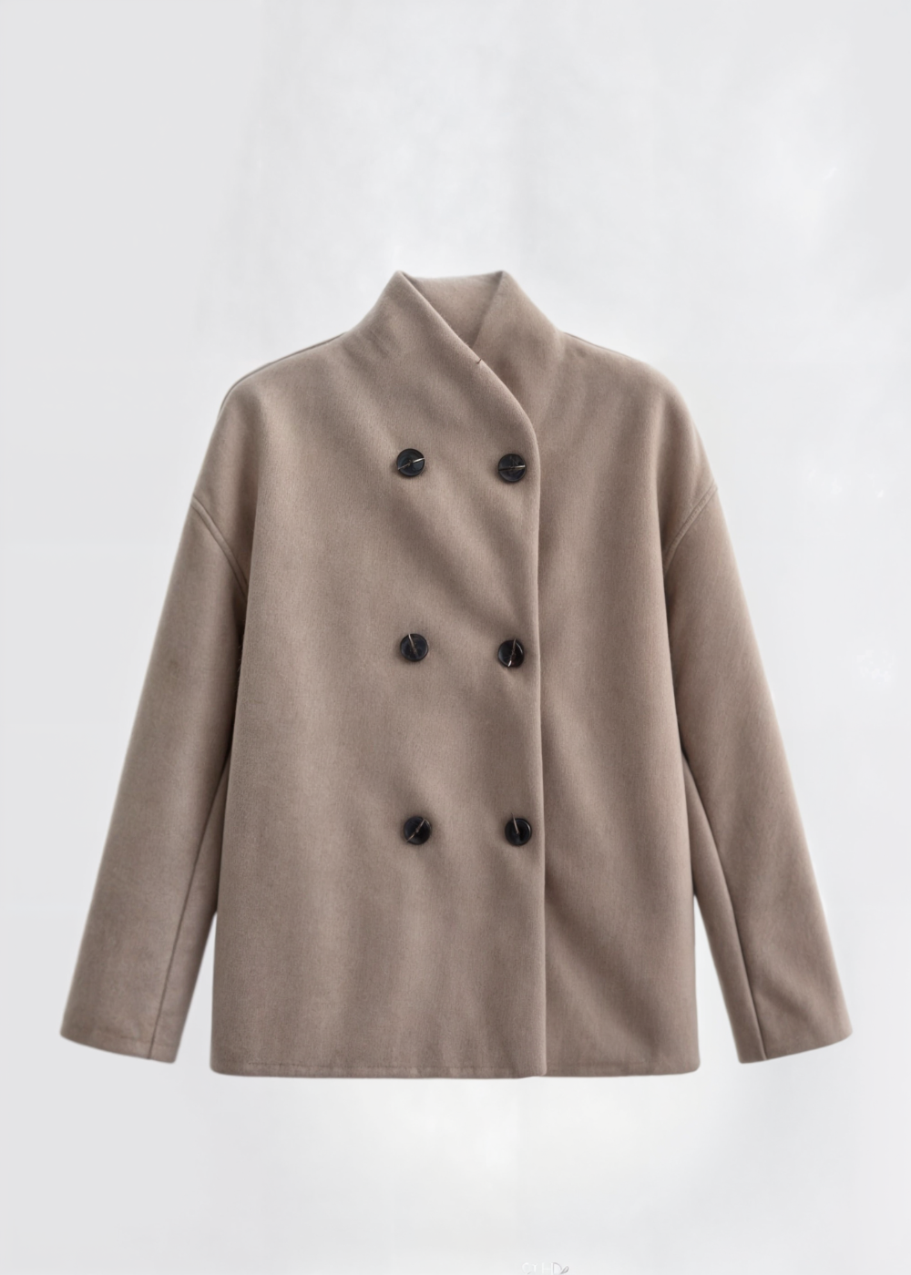 Matilda - Wool Coat