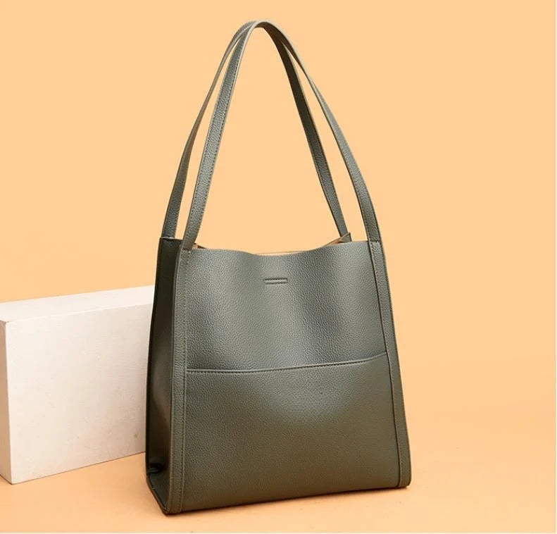 Miley - Elegant Leather Bag