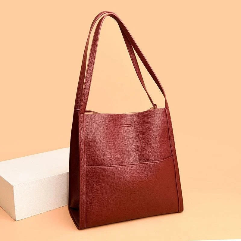 Miley - Elegant Leather Bag