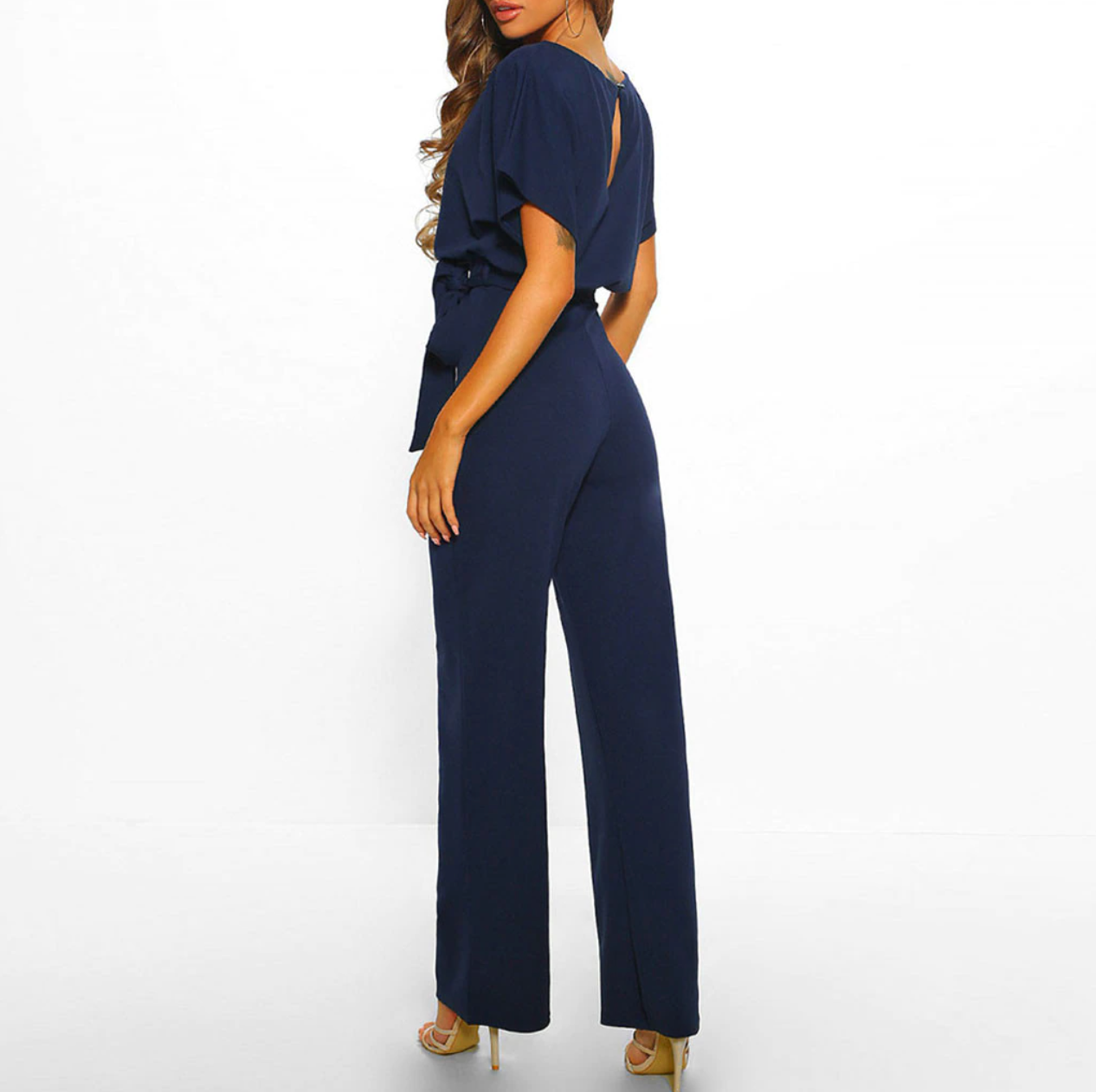 Alina - Elegant and Comfortable Jumpsuit