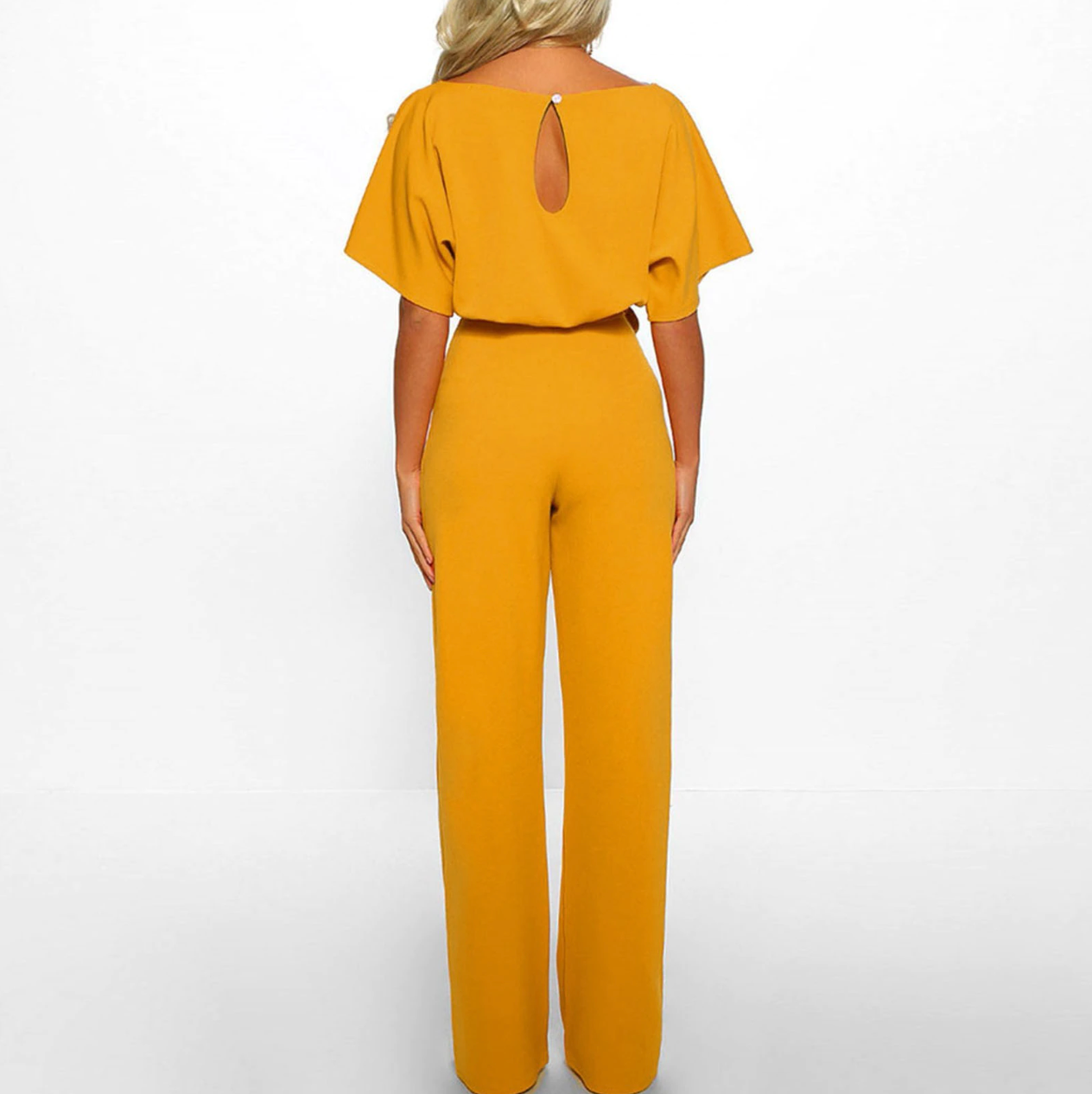 Alina - Elegant and Comfortable Jumpsuit