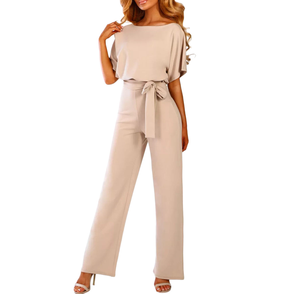 Alina - Elegant and Comfortable Jumpsuit