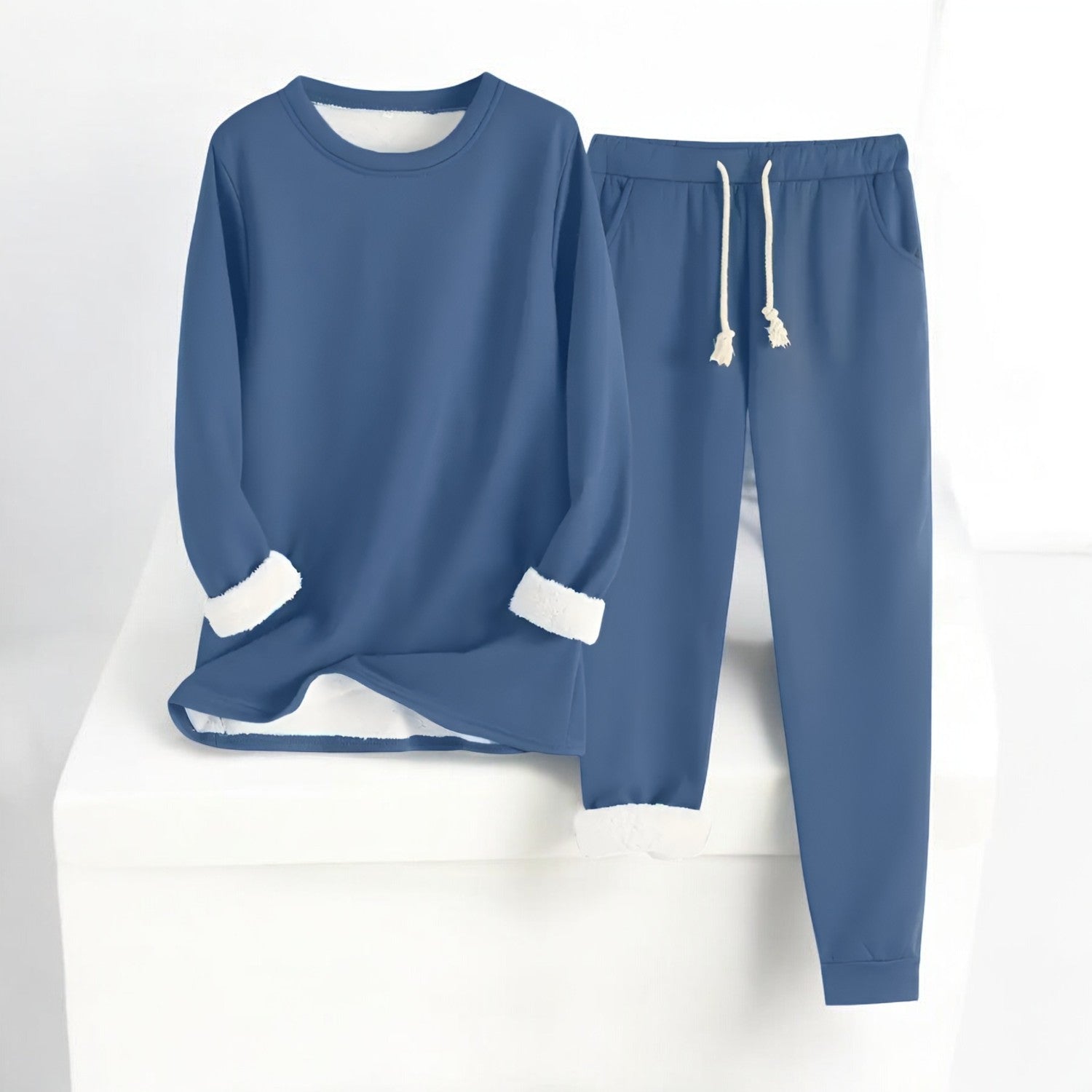 Samantha - Thermal Fleece Set