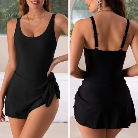 Emily - Shaping Swimsuit (Plus Size Available)