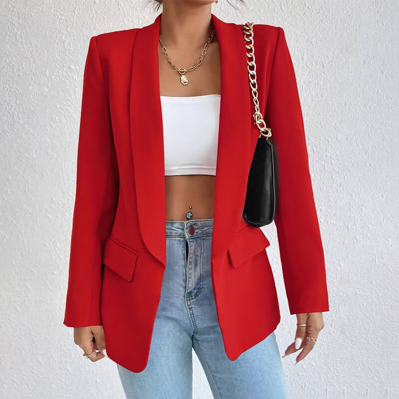 Caitlin - Classic Blazer