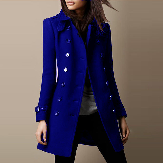 Clementine - Elegant Winter Coat