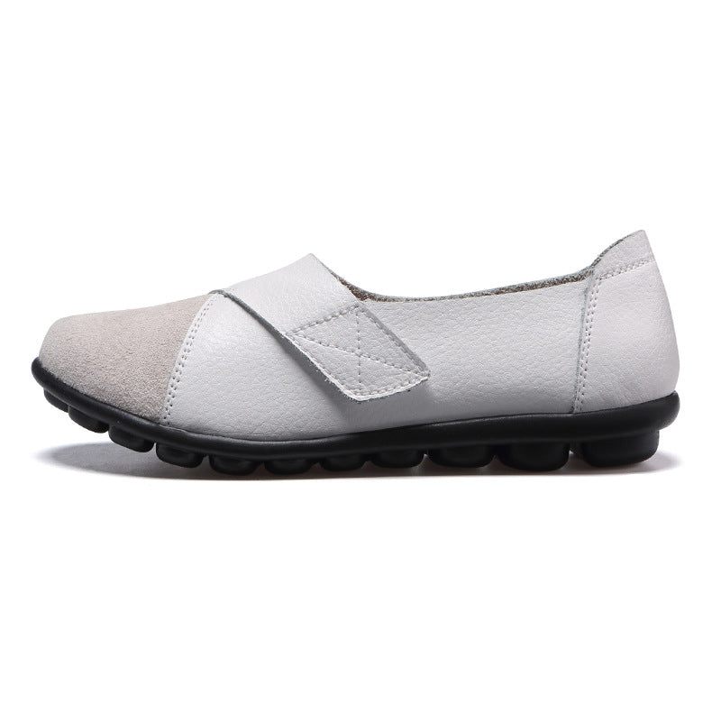 Stella - Luxurious and Cozy Leather Loafers