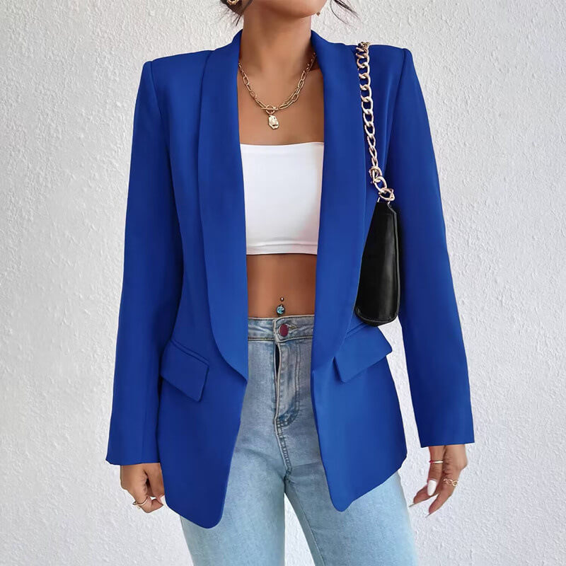 Caitlin - Classic Blazer