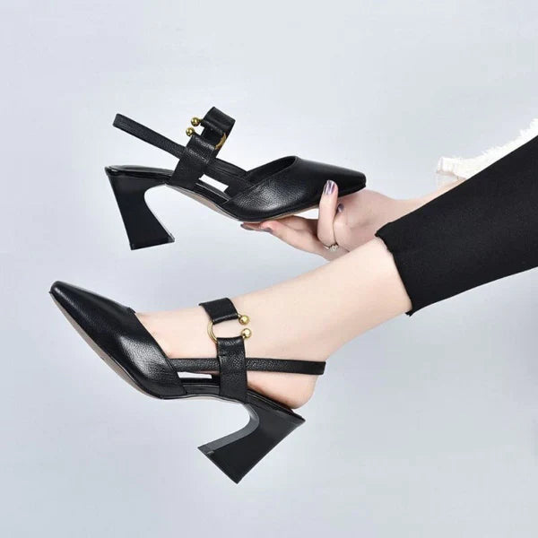 Emilia - Elegant Sandals with Heels for Women