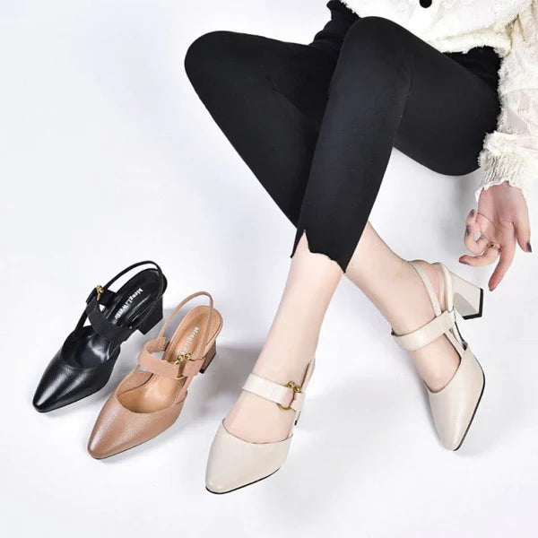 Emilia - Elegant Sandals with Heels for Women