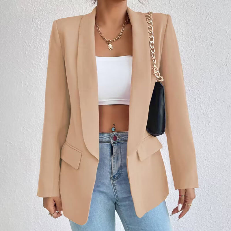 Caitlin - Classic Blazer