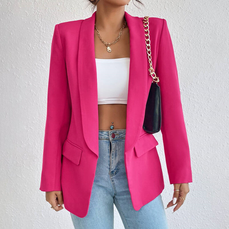 Caitlin - Classic Blazer