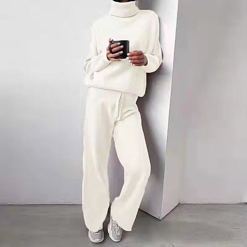 Toni - Turtleneck Co-ord Set