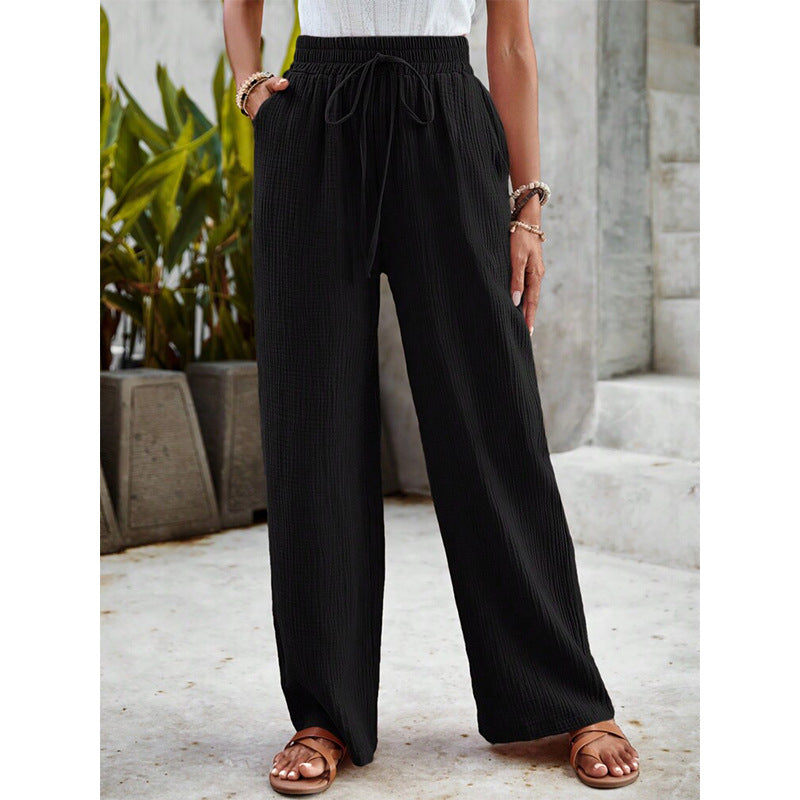 Myla - Relaxed Wide-Leg Pants