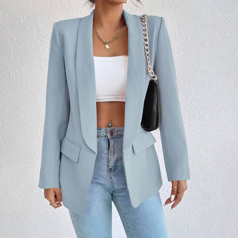 Caitlin - Classic Blazer