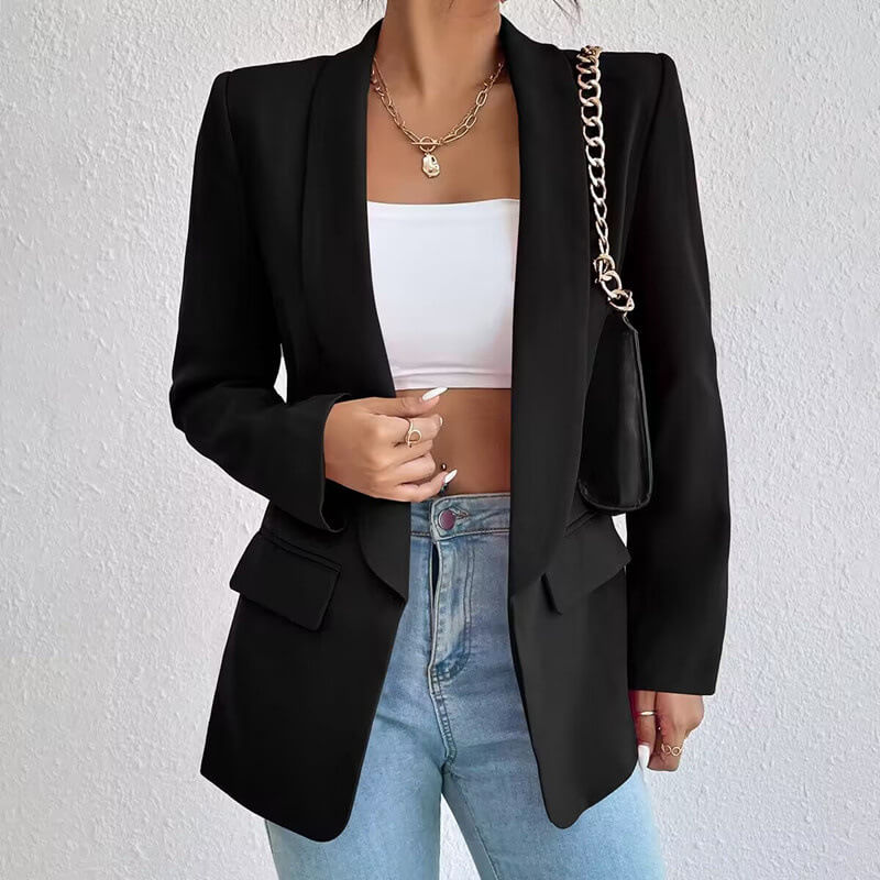 Caitlin - Classic Blazer