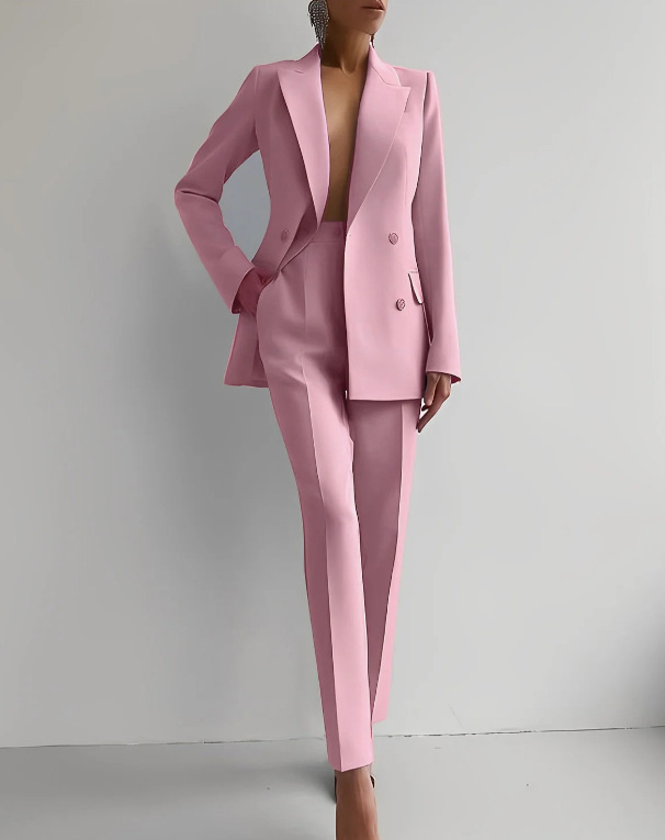 Frankie - Tailored Suit Set